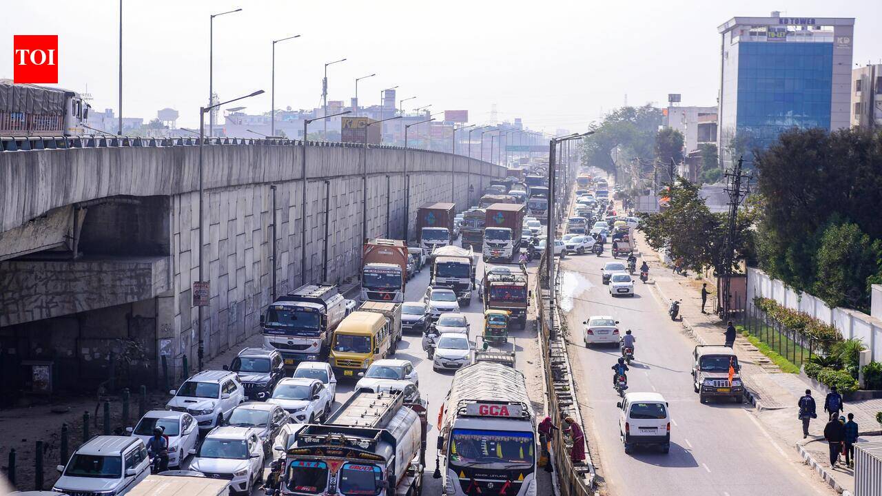Three years after announcement, Raj to begin first greenfield e-way construction soon