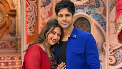 Divyanka Tripathi discusses mom guilt, returning to work, and parenthood; says 'Dealing with a mother who is hormonal is not easy'