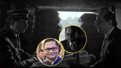Netaji Subhas Chandra Bose's grandnephew says 'Fauzi' teaser 'ought to be pulled down, corrected and released again' and extends 'best wishes' to Prabhas