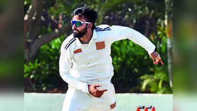 Saransh Jain’s 13-wkt match haul powers MP to innings win over Bihar in 2 days