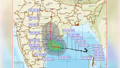 Odisha evacuates 48,000, shuts education institutes, cancels trains as it braces for Cyclone Arnab’s fury