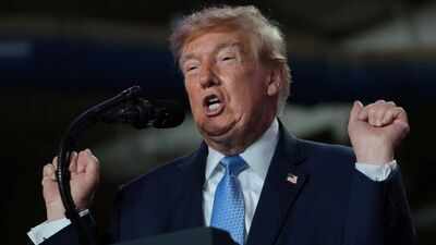 Trump says he will ban the term 'artificial intelligence', wants it called 'super intelligence'