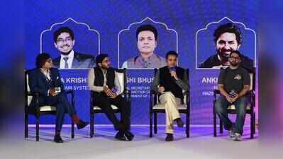 Skills, startups and self-belief: Startup founders spell the new success formula