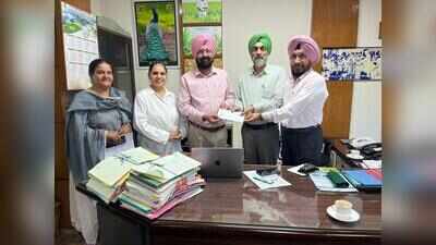Ex-PAU professor donates ₹20 lakh for PhD scholarship