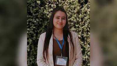 PAU PhD scholar bags twin honours at global agri meet