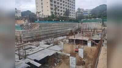 Construction costs up 33%; Builders in Bengaluru face margin squeeze as sales slow down
