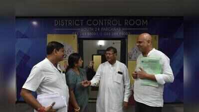Delimitation queries across party lines at all-party meet to hand over draft rolls