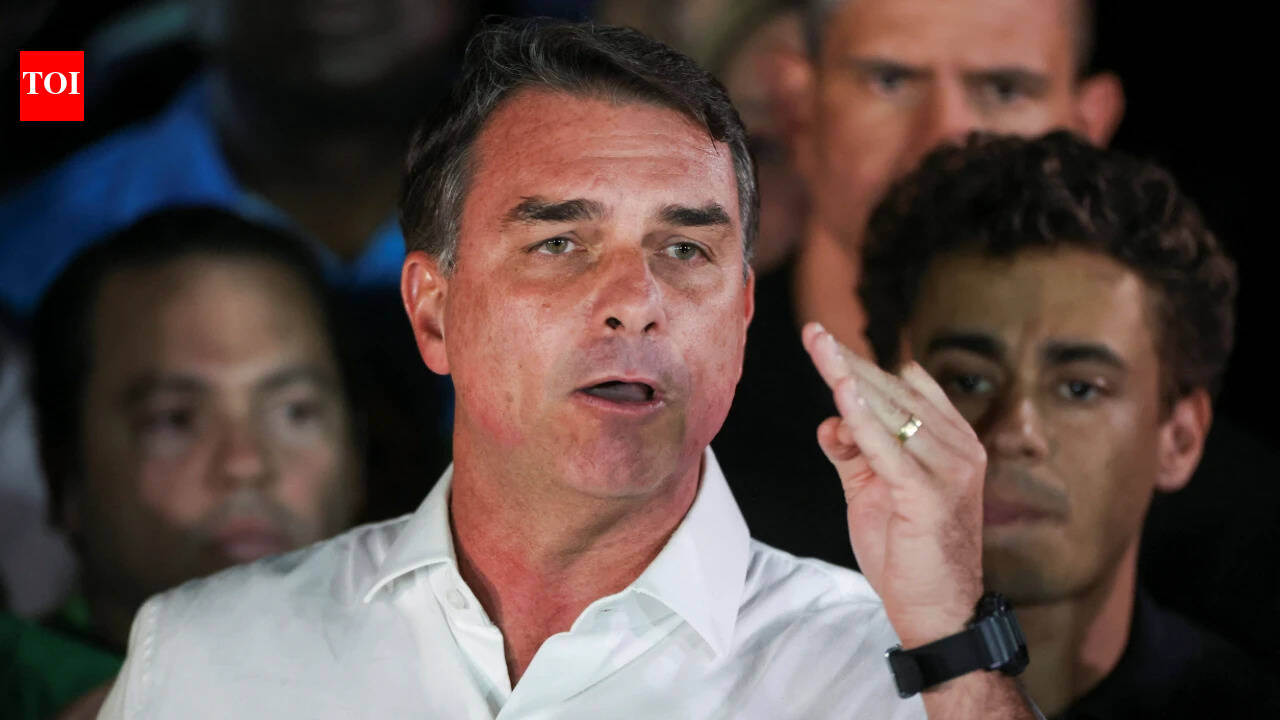 Flavio Bolsonaro flees to US after election defeat, vows to challenge Lula's victory
