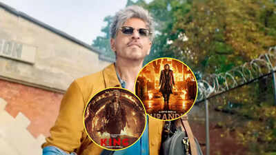 Shah Rukh Khan's 'King' poster draws comparisons with 'Dhurandhar 2' on social media: 'Every masterpiece has its cheap copy'