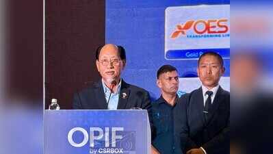 Rio urges corporate India to explore Nagaland’s economic opportunities