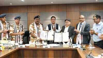 Arunachal signs pact to supply local milk to ITBP battalion