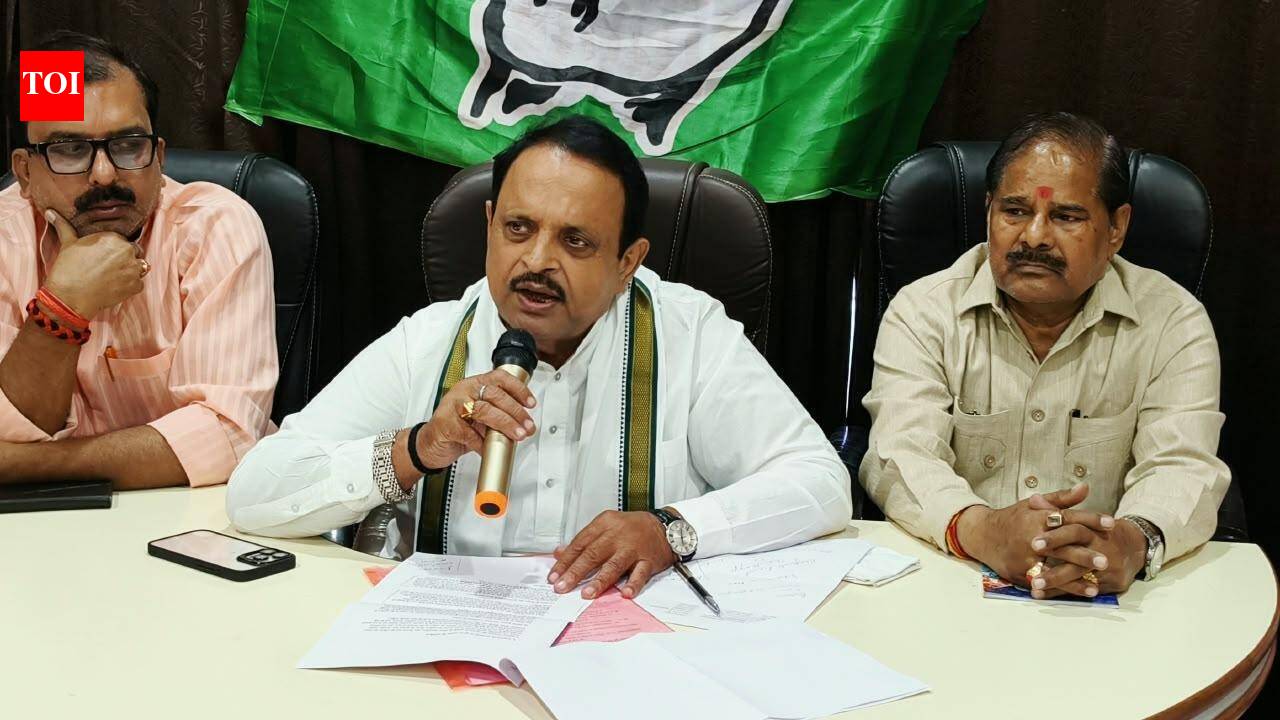 Cong seeks strong turnout at Nov 1 rally in Delhi