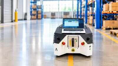 IIIT-H, Ati Robotics demonstrate AI robot navigation breakthrough