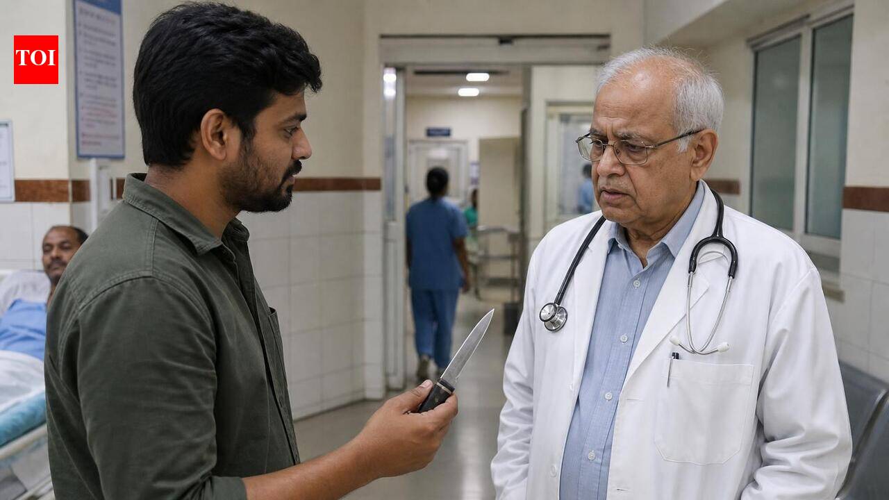 After repeated attacks on doctors, Punjab moves to strengthen hospital security