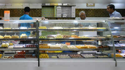 Over 400kg substandard sweets destroyed in Sirsa