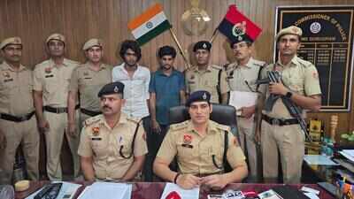 673kg marijuana worth Rs 1.25 crore seized near Rajiv Chowk, 2 held