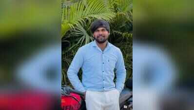 25-year-old man dies as bike collides with dumper near Bhondsi BSF camp