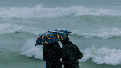 Aviation ministry suspends operations at three Andhra airports as Cyclone Arnab intensifies