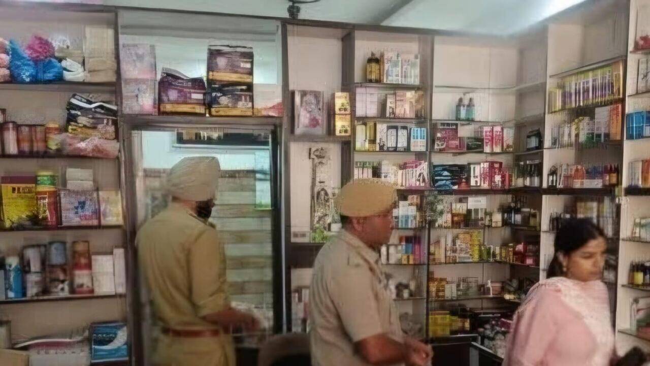 Punjab Chemists stop selling habit-forming drugs after enforcement sweep