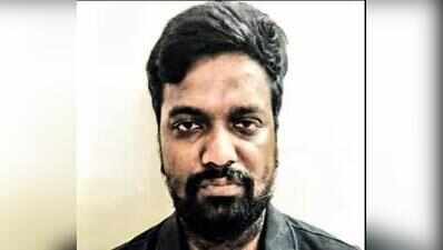 Gangster C D Mani arrested after police intercept car