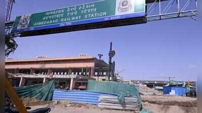 17 properties to be razed on road to Kalupur station