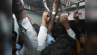 Central Railway mulls opening staff-only special local to Mumbai commuters after viral video of locked coaches during train disruption draws criticism