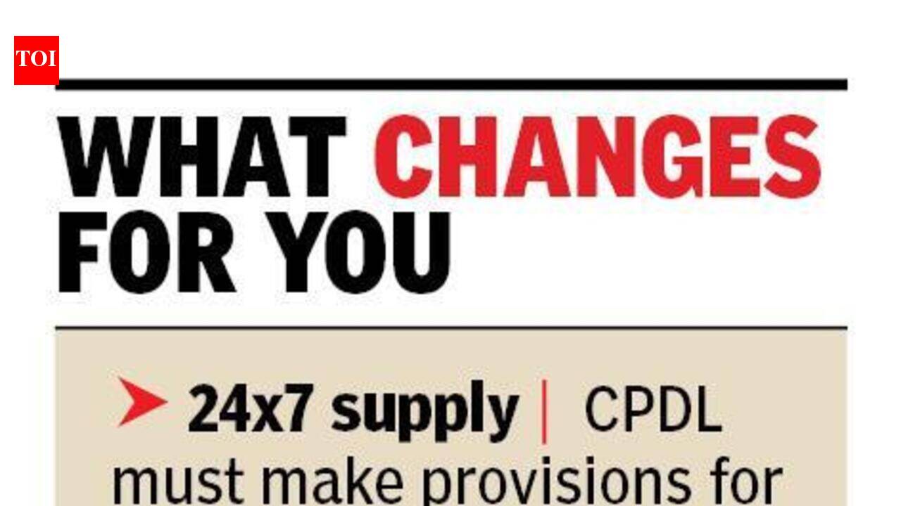 24x7 power supply, clearer billing info under new rules