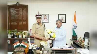 President’s Police Colour for Chandigarh Police ahead of 60th Raising Day