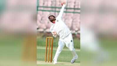 Ajay Kukna’s five-wicket haul helps Rajasthan gain 78-run lead against Uttarakhand on Day 2 in Ranji Trophy