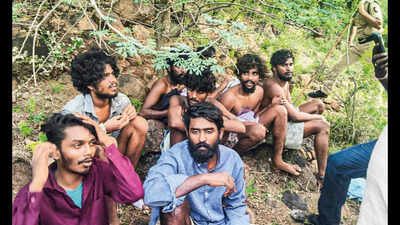 Theni jailbreak: 13 of 17 escapees caught after manhunt using drones