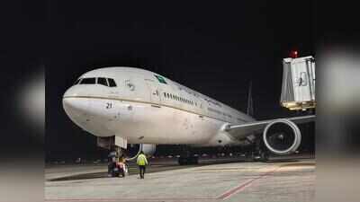 Boeing 777 makes commercial debut at Lucknow airport