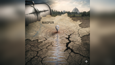 Twin tremors rock Nagpur rural, 15th quake since 2023, revive seismic concern