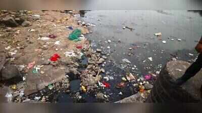 No other option: Townships forced to depend on polluted Mula water in Hinjewadi