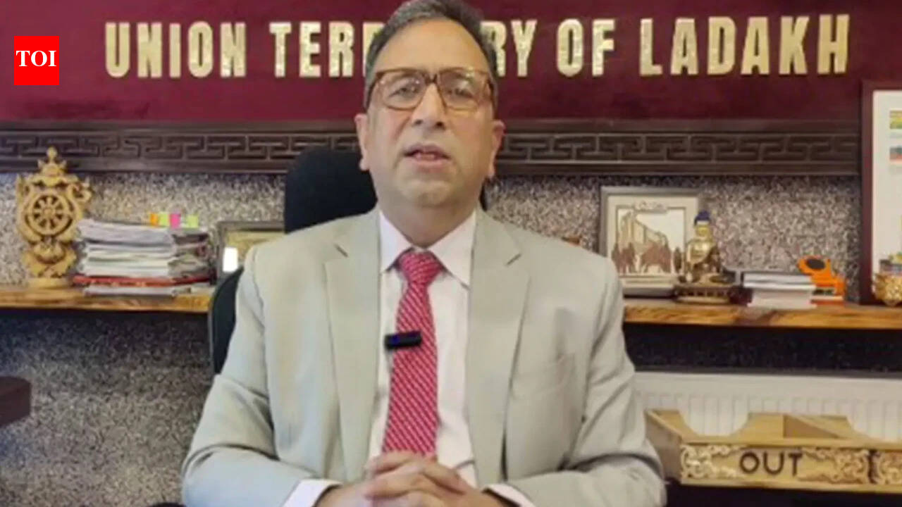 Ladakh government reaches out to protesters demanding liquor ban