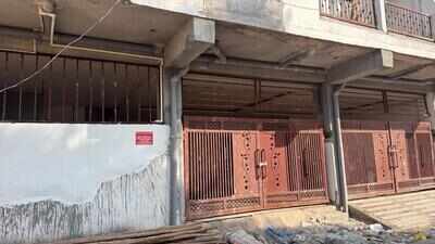 Seven multi-storey buildings sealed, illegal structure razed in Gurgaon Sector 72