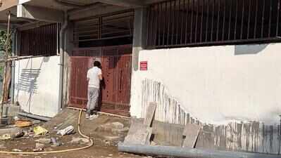 Seven multi-storey buildings sealed, illegal structure razed in Gurgaon Sector 72