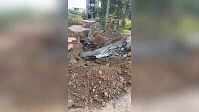 Seven multi-storey buildings sealed, illegal structure razed in Gurgaon Sector 72