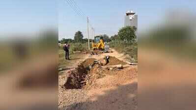 Seven multi-storey buildings sealed, illegal structure razed in Gurgaon Sector 72