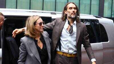 Russell Brand told police all sexual encounters were consensual, court hears; cleared of one indecent assault count, he faces a new attempted indecent assault charge in trial involving six women