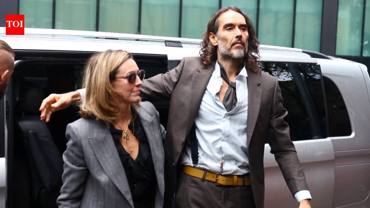 Russell Brand says all sexual encounters were consensual; cleared of 1 count