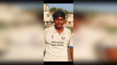 Azim Gold Cup T20: Arvind’s century, Mukeem’s fifty steer Ankit Agarwal Academy to 10-wkt win; Dhruv and Aman’s half centuries help Inspire Academy beat Jaipur Club