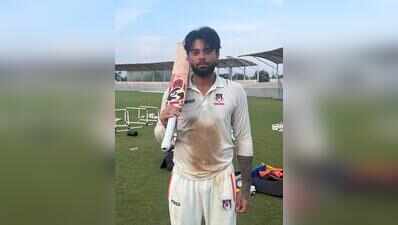 Karan’s unbeaten 162, Mavi’s fifty lift UP against Puducherry
