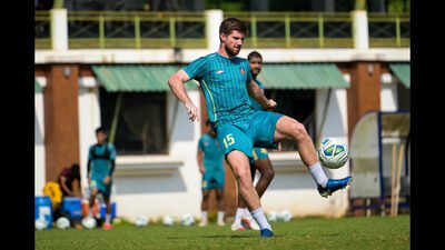After ACL setback, FC Goa look to turn the corner
