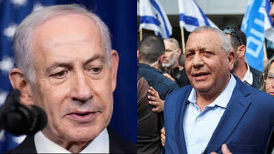 Israel election exit polls show no clear winner as Netanyahu and rivals fall short of majority