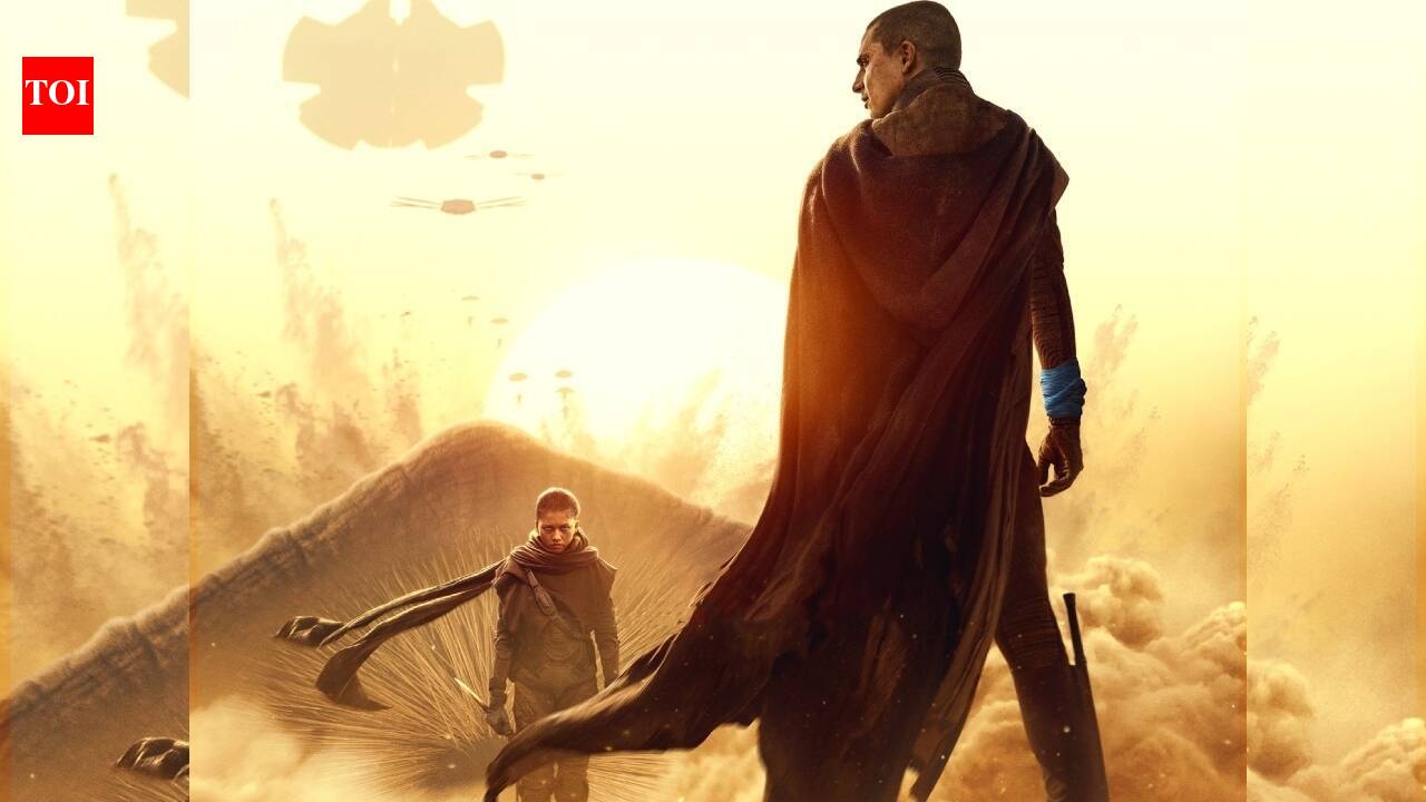 ‘Dune: Part Three’ final trailer: Denis Villeneuve’s sci-fi trilogy starring Timothee Chalamet and Zendaya comes to an epic conclusion - WATCH |