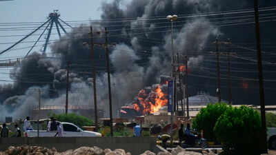 Over 100 killed, 113 injured in drone strike on Sudan market
