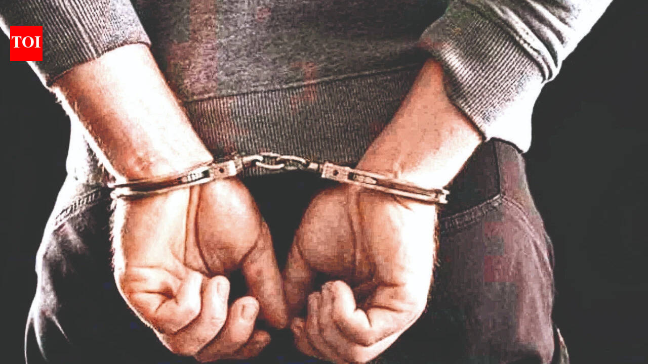 Kashmiri Pandit activist arrested in cyberterrorism case