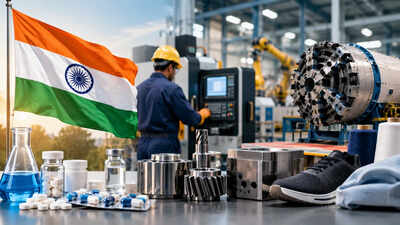Government identifies 120 items for local production push