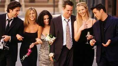 Matthew Perry’s sister recalls ‘Friends’ cast's emotional reunion at funeral;  reveals Jennifer Aniston, Courteney Cox, Lisa Kudrow, Matt LeBlanc and David Schwimmer 'stood around him, crying'