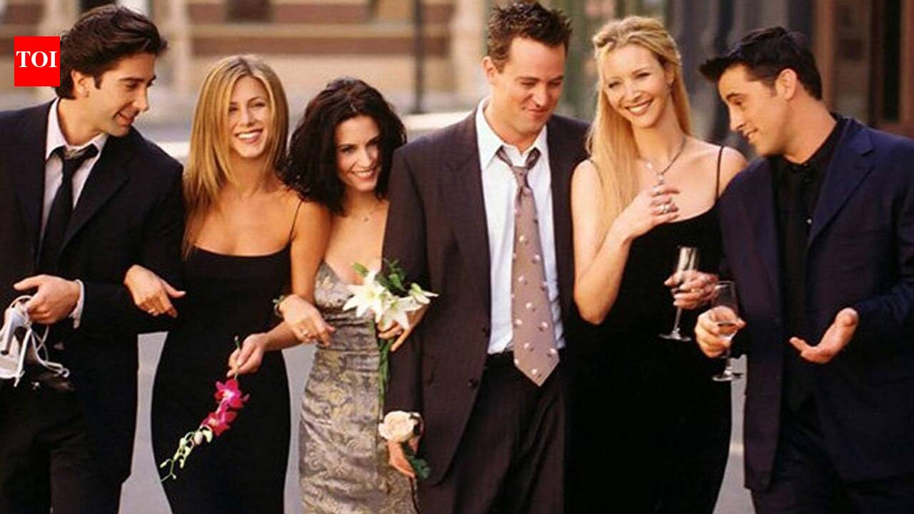 Matthew Perry’s sister recalls Friends cast at his funeral